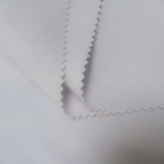 65% ポリエステル 35% 綿 難燃性 WR および ANTI