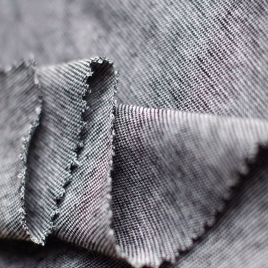 100% 純粋な天然オーストラリアメリノウール生地ソフトギビングフル Kintted カスタムカラーメリノウール生地