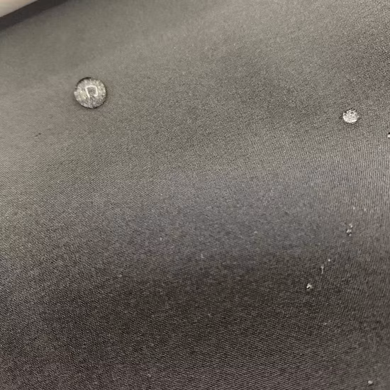 ポリストレッチ TPU 結合ポーラーマイクロフリース 3 層防水生地